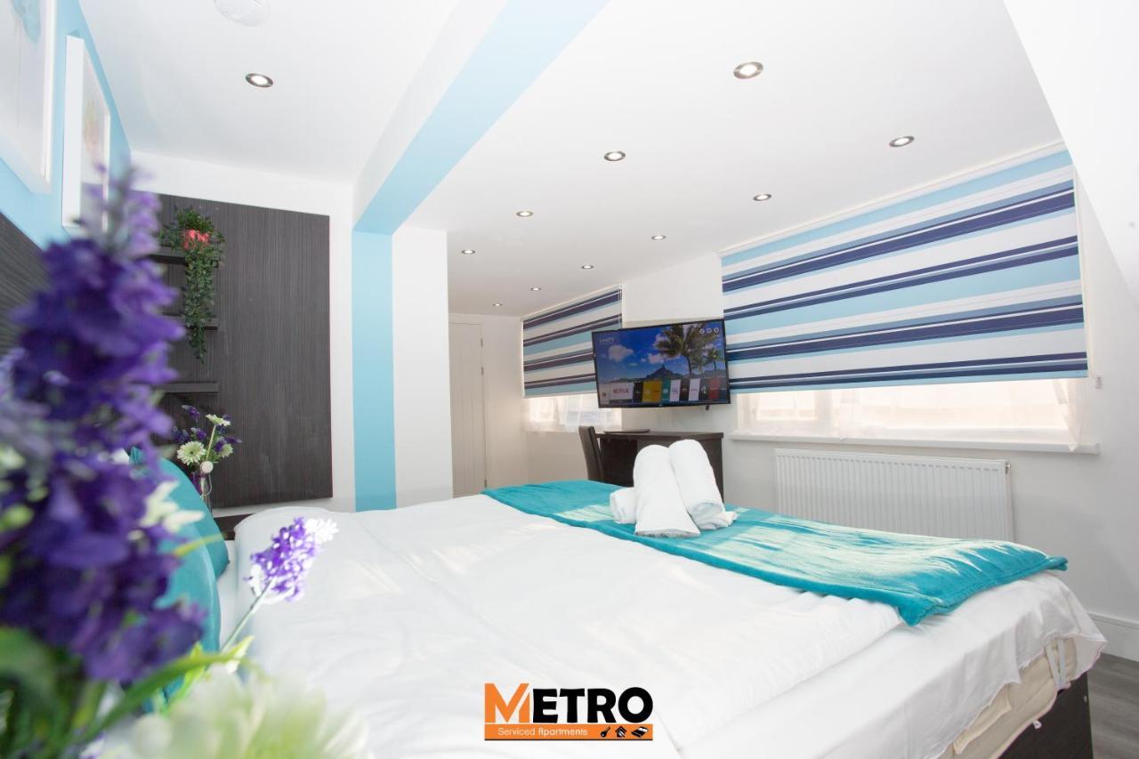Legoland Heathrow Windsor Apartment Hotel Slough Ngoại thất bức ảnh