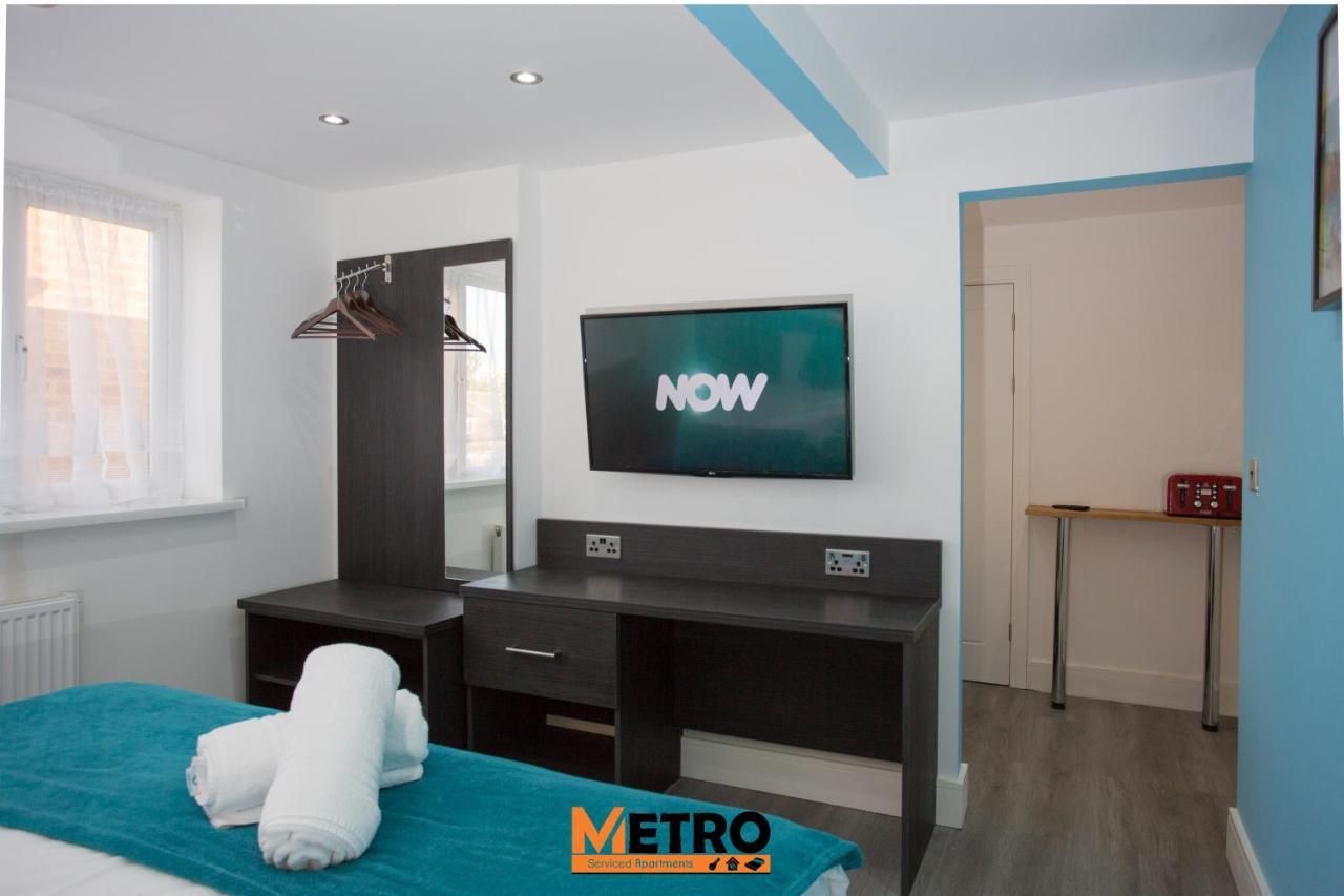 Legoland Heathrow Windsor Apartment Hotel Slough Ngoại thất bức ảnh