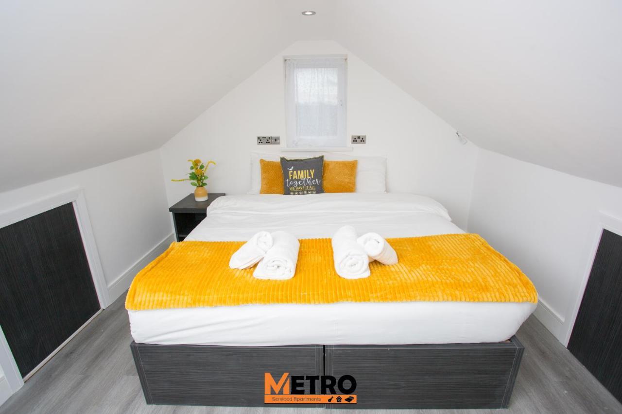 Legoland Heathrow Windsor Apartment Hotel Slough Ngoại thất bức ảnh
