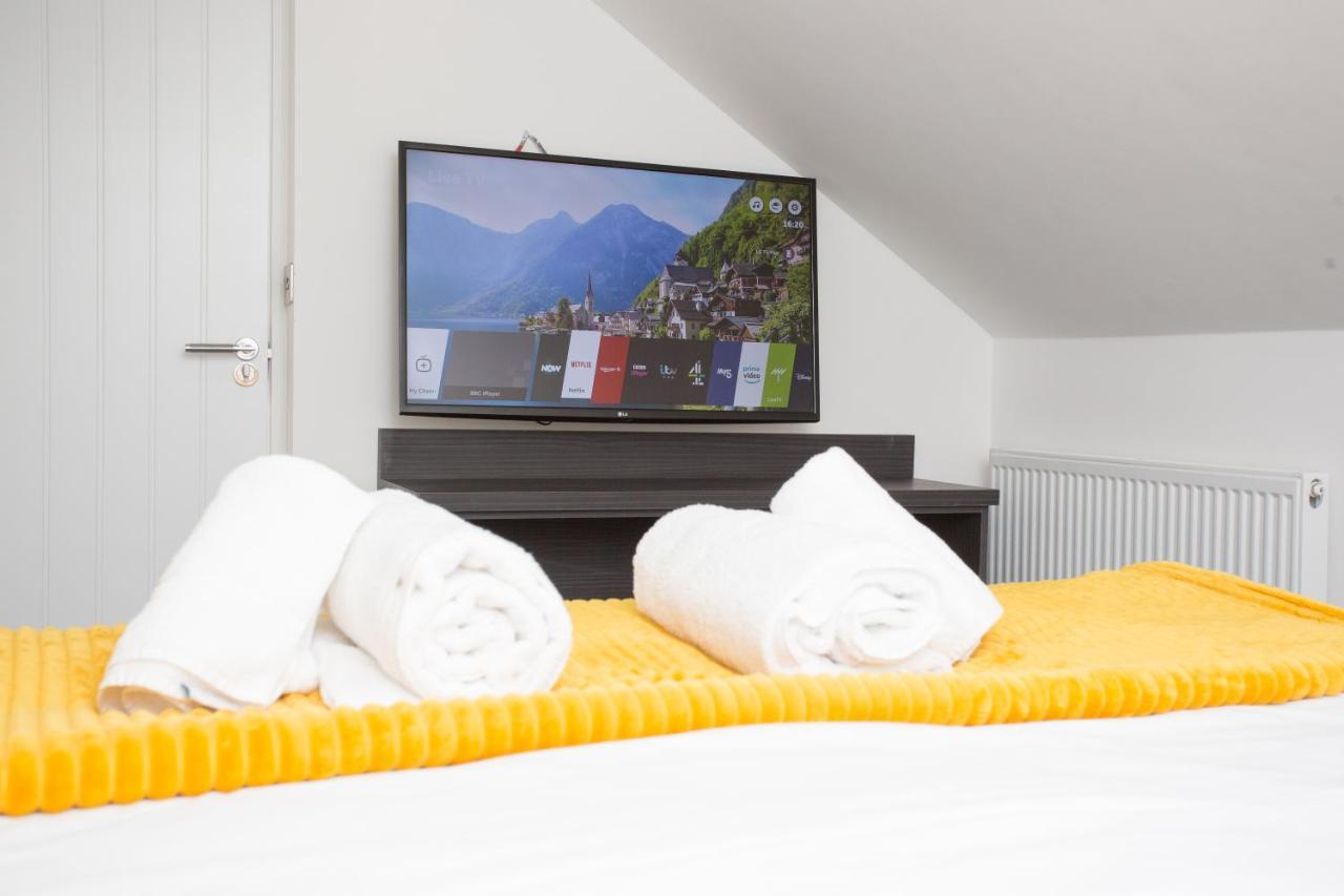 Legoland Heathrow Windsor Apartment Hotel Slough Ngoại thất bức ảnh
