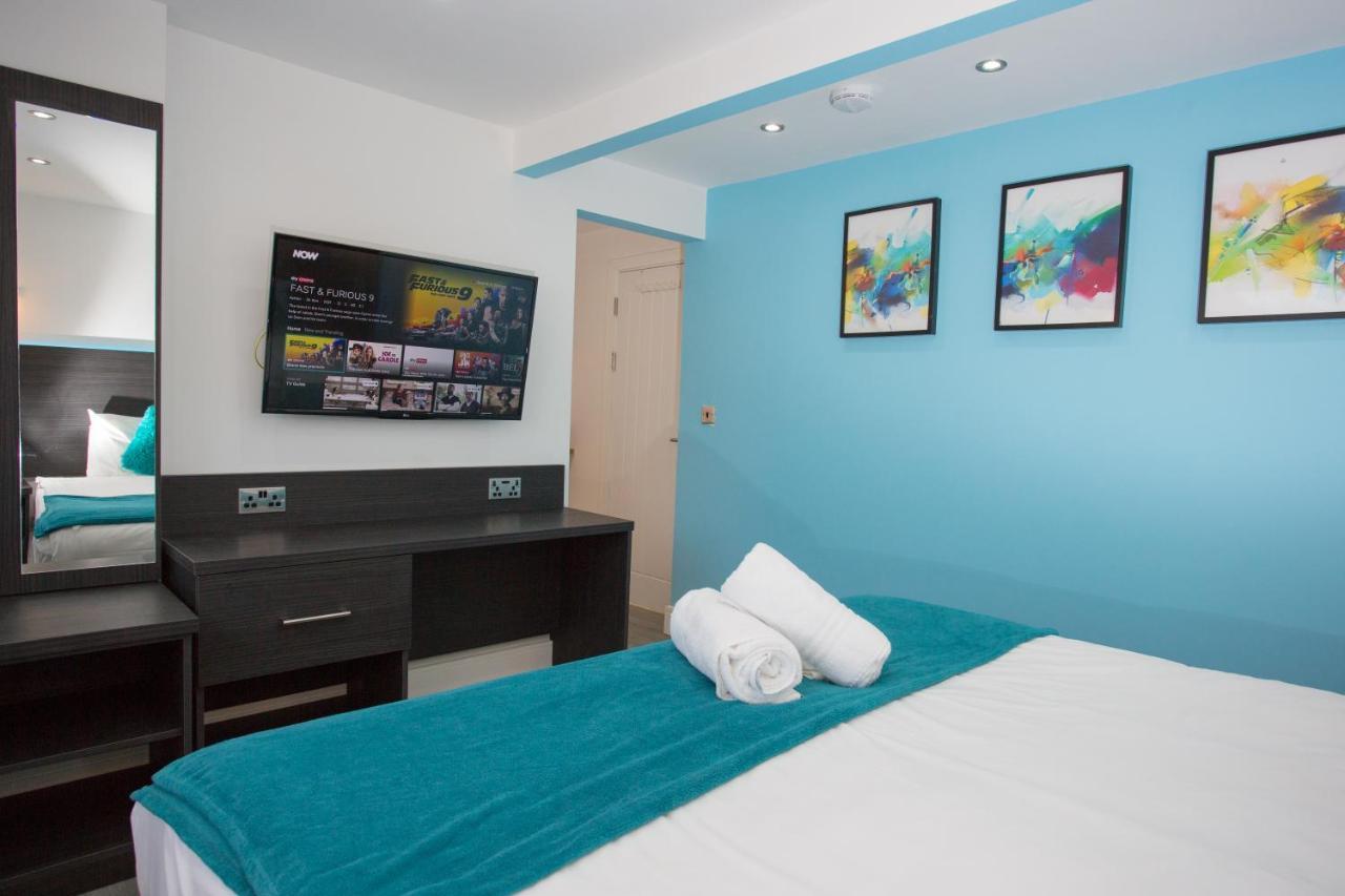 Legoland Heathrow Windsor Apartment Hotel Slough Ngoại thất bức ảnh