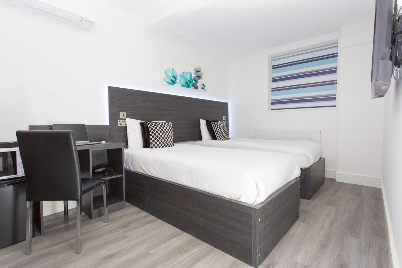 Legoland Heathrow Windsor Apartment Hotel Slough Ngoại thất bức ảnh