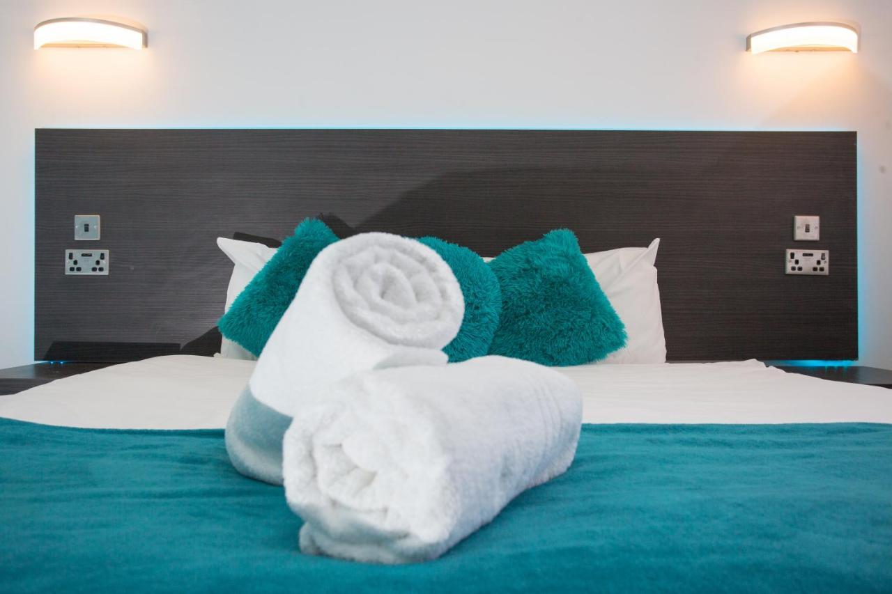 Legoland Heathrow Windsor Apartment Hotel Slough Ngoại thất bức ảnh