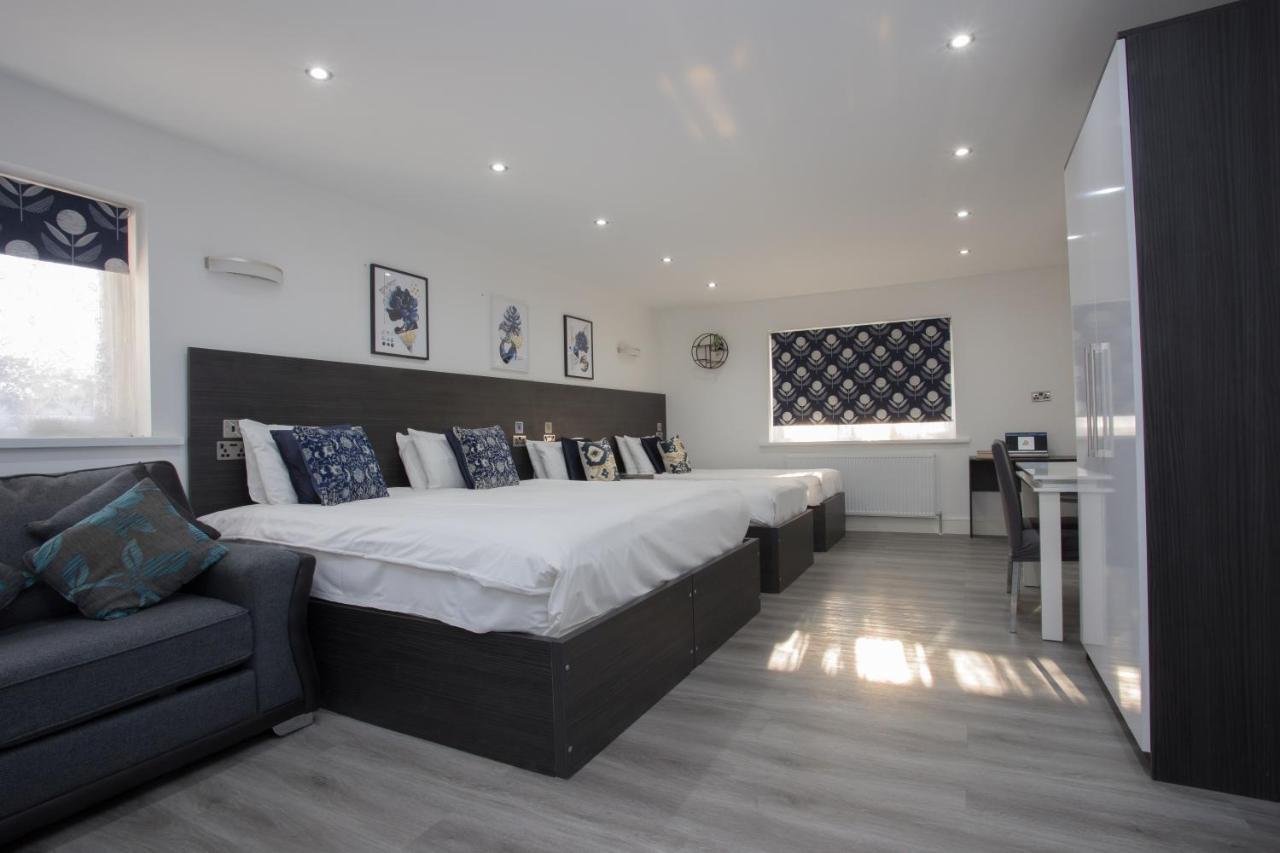 Legoland Heathrow Windsor Apartment Hotel Slough Ngoại thất bức ảnh