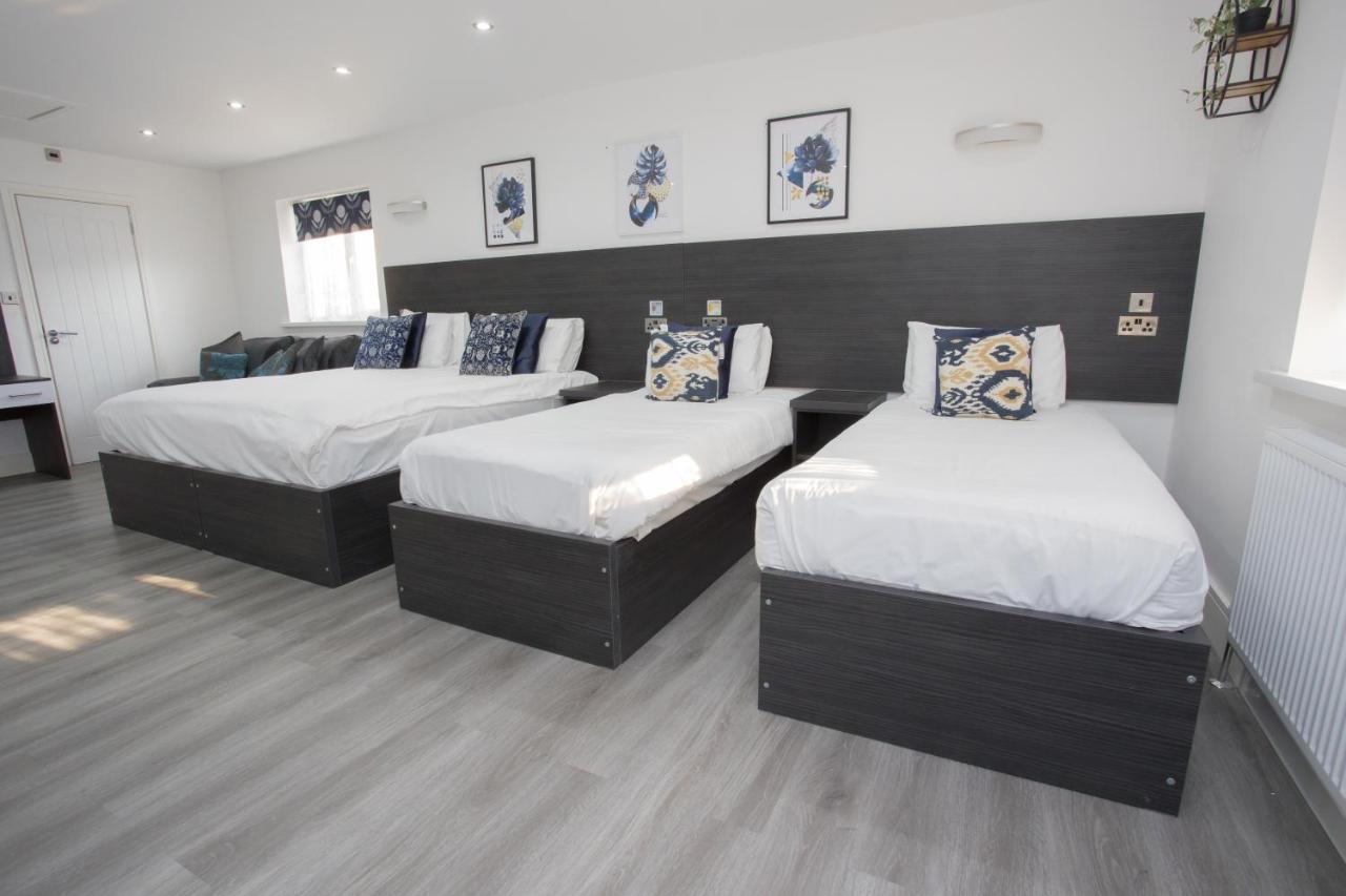 Legoland Heathrow Windsor Apartment Hotel Slough Ngoại thất bức ảnh