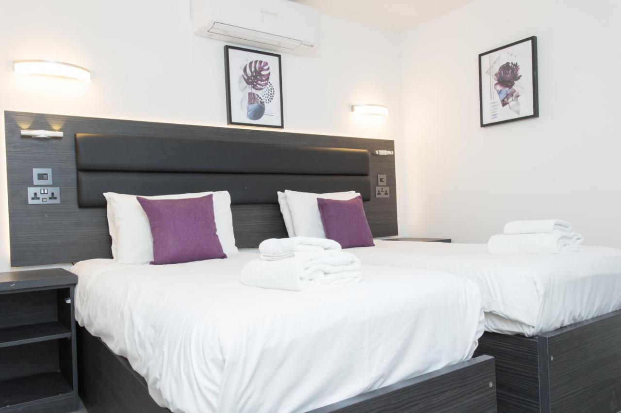 Legoland Heathrow Windsor Apartment Hotel Slough Ngoại thất bức ảnh